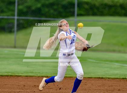 Thumbnail 2 in Hylton @ Forest Park (VHSL District Playoff) photogallery.
