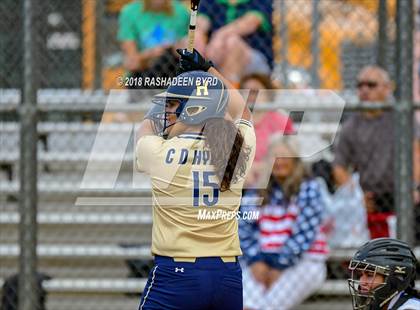 Thumbnail 3 in Hylton @ Forest Park (VHSL District Playoff) photogallery.