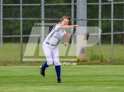 Thumbnail 1 in Hylton @ Forest Park (VHSL District Playoff) photogallery.