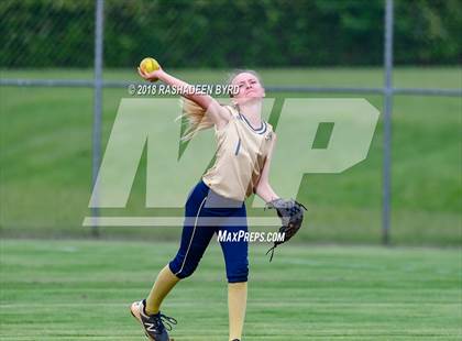 Thumbnail 2 in Hylton @ Forest Park (VHSL District Playoff) photogallery.