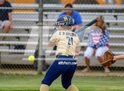 Thumbnail 2 in Hylton @ Forest Park (VHSL District Playoff) photogallery.