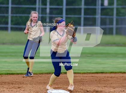 Thumbnail 1 in Hylton @ Forest Park (VHSL District Playoff) photogallery.