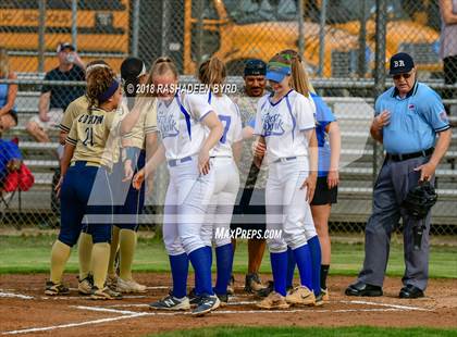 Thumbnail 3 in Hylton @ Forest Park (VHSL District Playoff) photogallery.