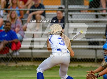 Thumbnail 1 in Hylton @ Forest Park (VHSL District Playoff) photogallery.