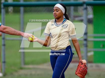 Thumbnail 3 in Hylton @ Forest Park (VHSL District Playoff) photogallery.