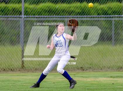 Thumbnail 3 in Hylton @ Forest Park (VHSL District Playoff) photogallery.