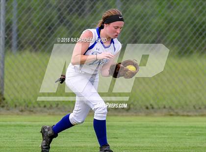 Thumbnail 3 in Hylton @ Forest Park (VHSL District Playoff) photogallery.