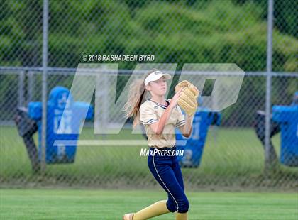 Thumbnail 2 in Hylton @ Forest Park (VHSL District Playoff) photogallery.
