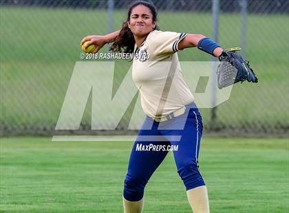 Thumbnail 2 in Hylton @ Forest Park (VHSL District Playoff) photogallery.