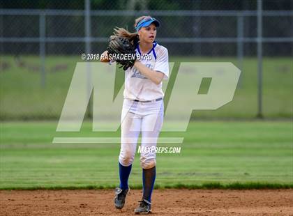 Thumbnail 2 in Hylton @ Forest Park (VHSL District Playoff) photogallery.