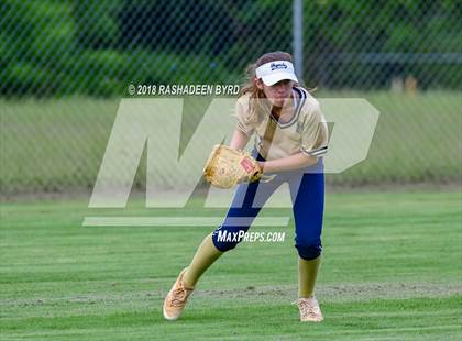 Thumbnail 3 in Hylton @ Forest Park (VHSL District Playoff) photogallery.