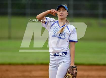 Thumbnail 2 in Hylton @ Forest Park (VHSL District Playoff) photogallery.