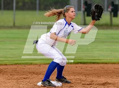 Thumbnail 1 in Hylton @ Forest Park (VHSL District Playoff) photogallery.