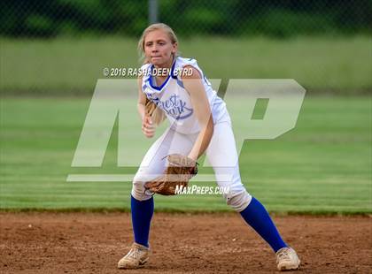 Thumbnail 2 in Hylton @ Forest Park (VHSL District Playoff) photogallery.