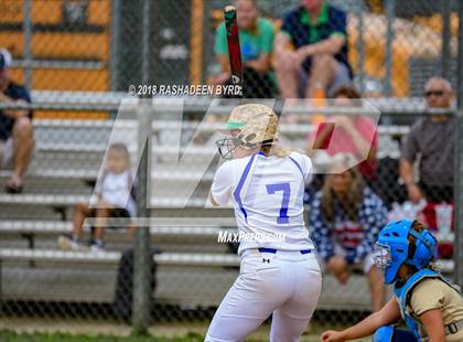 Thumbnail 3 in Hylton @ Forest Park (VHSL District Playoff) photogallery.