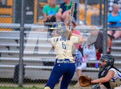 Thumbnail 2 in Hylton @ Forest Park (VHSL District Playoff) photogallery.