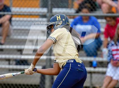 Thumbnail 2 in Hylton @ Forest Park (VHSL District Playoff) photogallery.