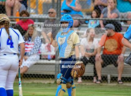 Thumbnail 2 in Hylton @ Forest Park (VHSL District Playoff) photogallery.