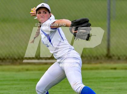 Thumbnail 3 in Hylton @ Forest Park (VHSL District Playoff) photogallery.