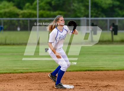 Thumbnail 1 in Hylton @ Forest Park (VHSL District Playoff) photogallery.