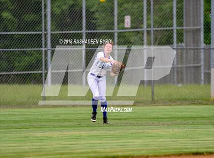 Thumbnail 3 in Hylton @ Forest Park (VHSL District Playoff) photogallery.