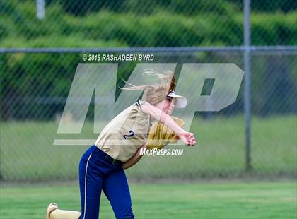 Thumbnail 2 in Hylton @ Forest Park (VHSL District Playoff) photogallery.