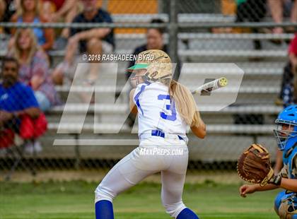 Thumbnail 2 in Hylton @ Forest Park (VHSL District Playoff) photogallery.