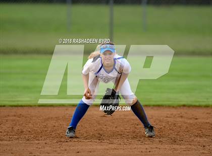 Thumbnail 3 in Hylton @ Forest Park (VHSL District Playoff) photogallery.
