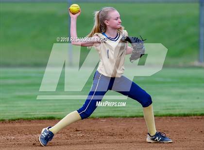Thumbnail 2 in Hylton @ Forest Park (VHSL District Playoff) photogallery.