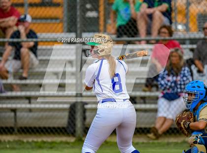 Thumbnail 3 in Hylton @ Forest Park (VHSL District Playoff) photogallery.