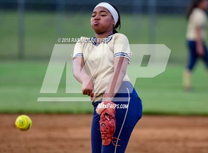 Thumbnail 3 in Hylton @ Forest Park (VHSL District Playoff) photogallery.