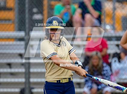 Thumbnail 3 in Hylton @ Forest Park (VHSL District Playoff) photogallery.