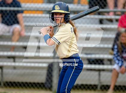 Thumbnail 1 in Hylton @ Forest Park (VHSL District Playoff) photogallery.