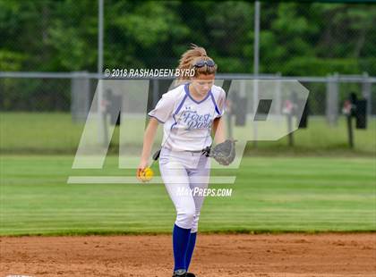 Thumbnail 2 in Hylton @ Forest Park (VHSL District Playoff) photogallery.