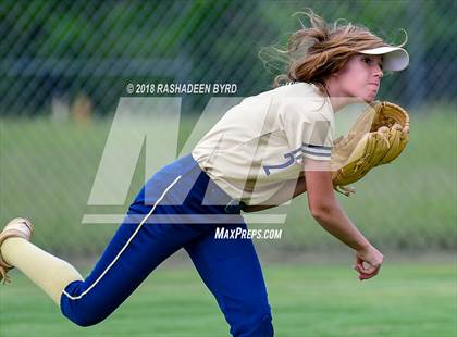 Thumbnail 3 in Hylton @ Forest Park (VHSL District Playoff) photogallery.