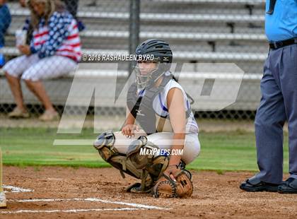 Thumbnail 1 in Hylton @ Forest Park (VHSL District Playoff) photogallery.