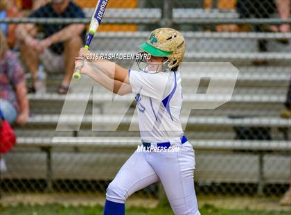 Thumbnail 1 in Hylton @ Forest Park (VHSL District Playoff) photogallery.