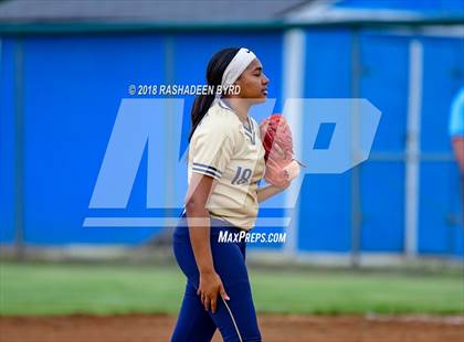 Thumbnail 1 in Hylton @ Forest Park (VHSL District Playoff) photogallery.