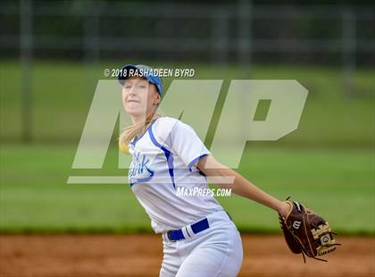 Thumbnail 2 in Hylton @ Forest Park (VHSL District Playoff) photogallery.