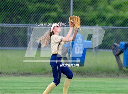Thumbnail 2 in Hylton @ Forest Park (VHSL District Playoff) photogallery.