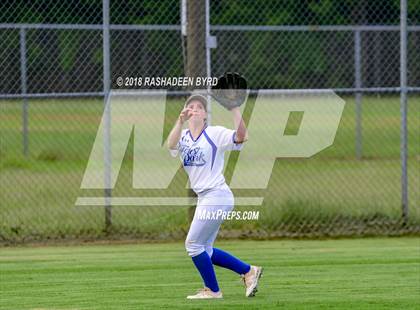 Thumbnail 2 in Hylton @ Forest Park (VHSL District Playoff) photogallery.