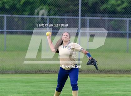 Thumbnail 3 in Hylton @ Forest Park (VHSL District Playoff) photogallery.
