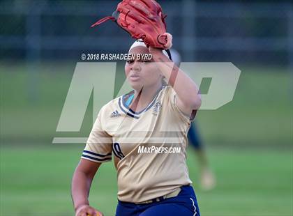Thumbnail 1 in Hylton @ Forest Park (VHSL District Playoff) photogallery.