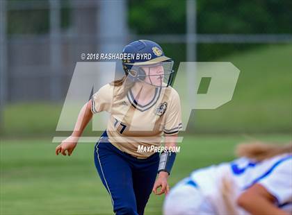 Thumbnail 3 in Hylton @ Forest Park (VHSL District Playoff) photogallery.