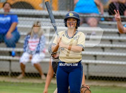 Thumbnail 3 in Hylton @ Forest Park (VHSL District Playoff) photogallery.