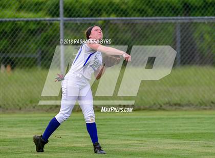 Thumbnail 2 in Hylton @ Forest Park (VHSL District Playoff) photogallery.