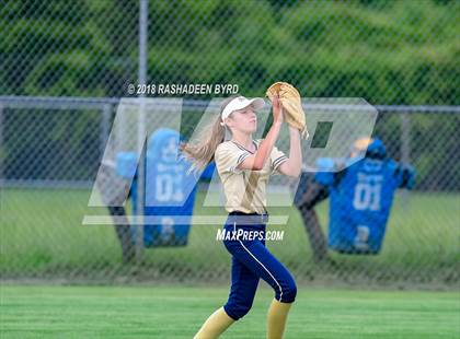 Thumbnail 1 in Hylton @ Forest Park (VHSL District Playoff) photogallery.