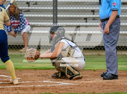 Thumbnail 2 in Hylton @ Forest Park (VHSL District Playoff) photogallery.