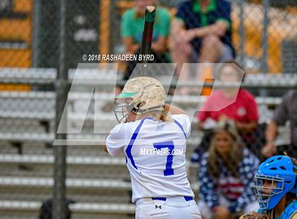 Thumbnail 1 in Hylton @ Forest Park (VHSL District Playoff) photogallery.