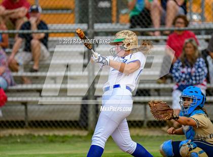 Thumbnail 2 in Hylton @ Forest Park (VHSL District Playoff) photogallery.